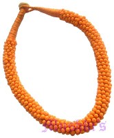 Ethnic Necklace - click here for large view